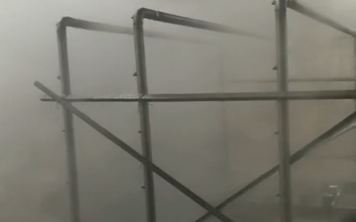 水霧除塵系統