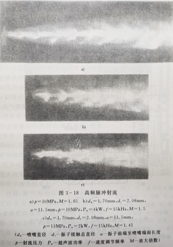 高頻脈沖射流