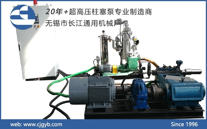 電站冷凝管恒壓清洗機(jī)器人